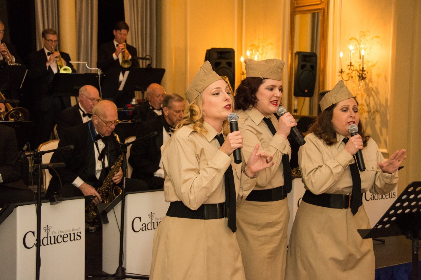 Winter Opera Saint Louis Big Band Dinner Dance